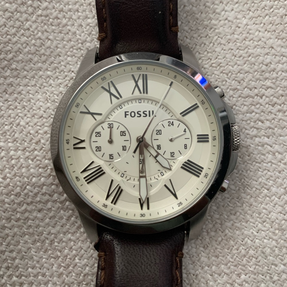 Men’s Fossil Watch